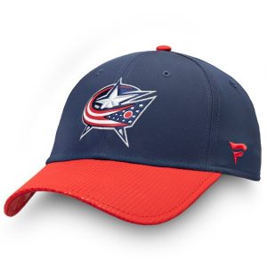 Columbus Blue Jackets 2019 NHL Draft Flex Hat