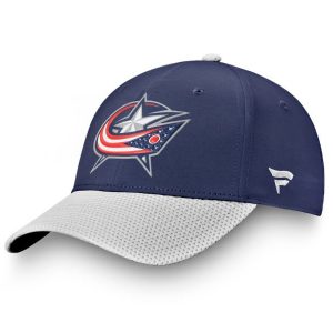 Columbus Blue Jackets 2020 Stanley Cup Playoffs Bound Adjustable Hat